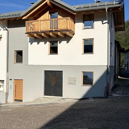 Casa Anita Apartment Mezzana  Bagian luar foto