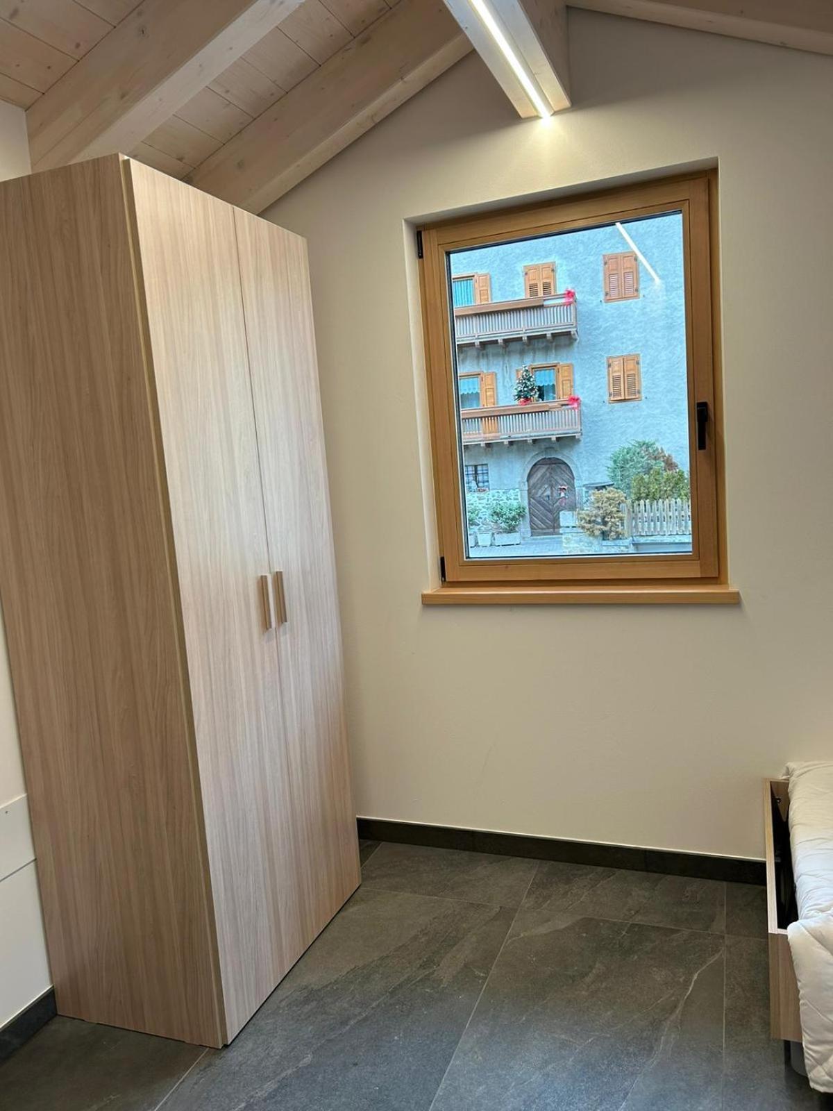 Casa Anita Apartment Mezzana  Bagian luar foto