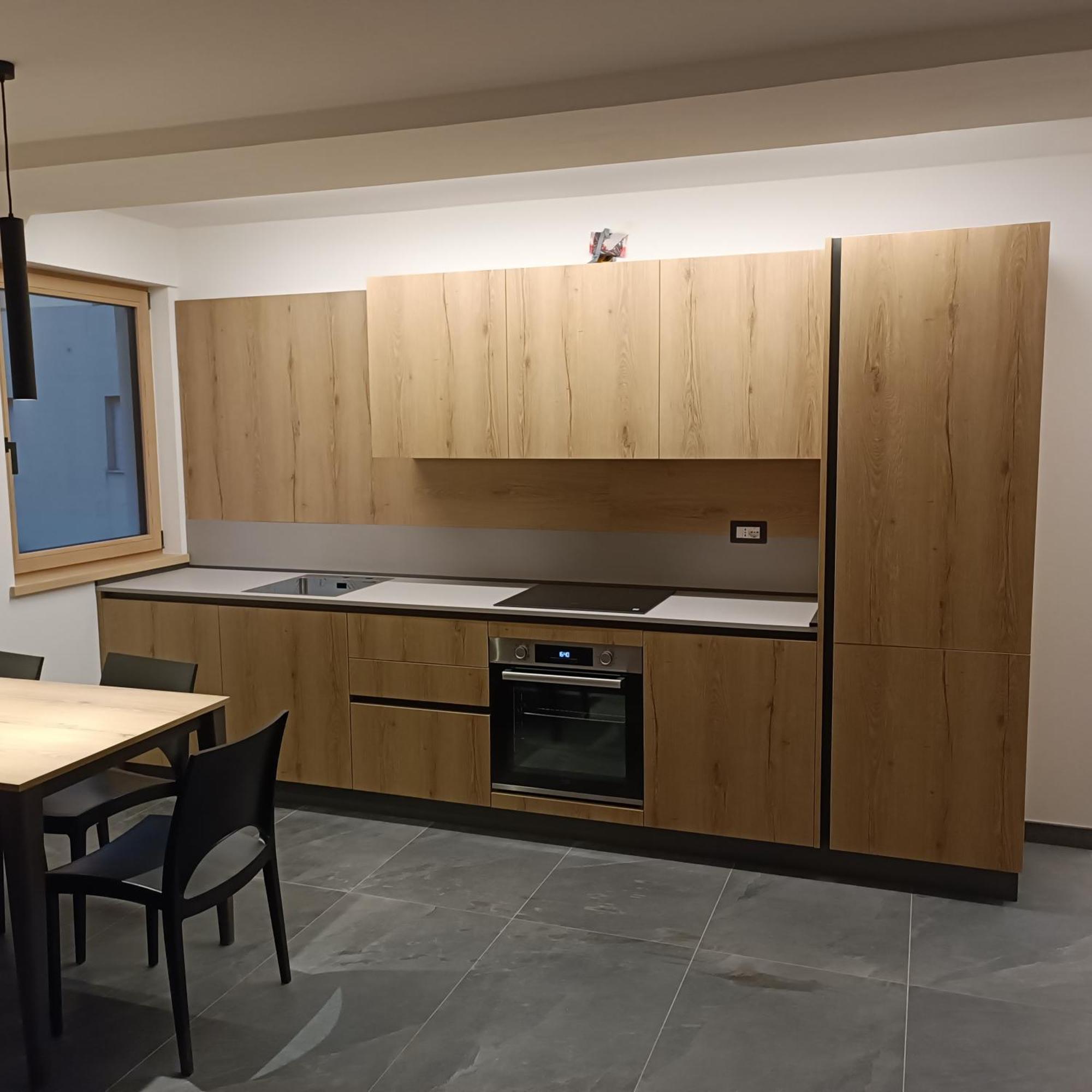 Casa Anita Apartment Mezzana  Bagian luar foto
