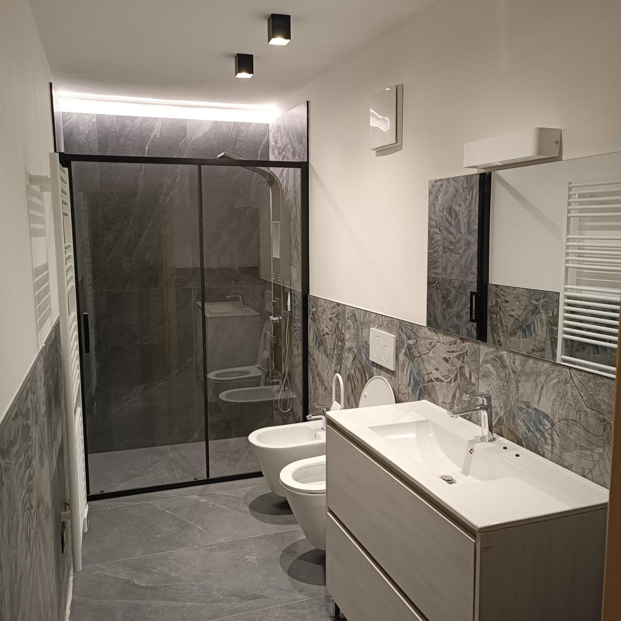 Casa Anita Apartment Mezzana  Bagian luar foto