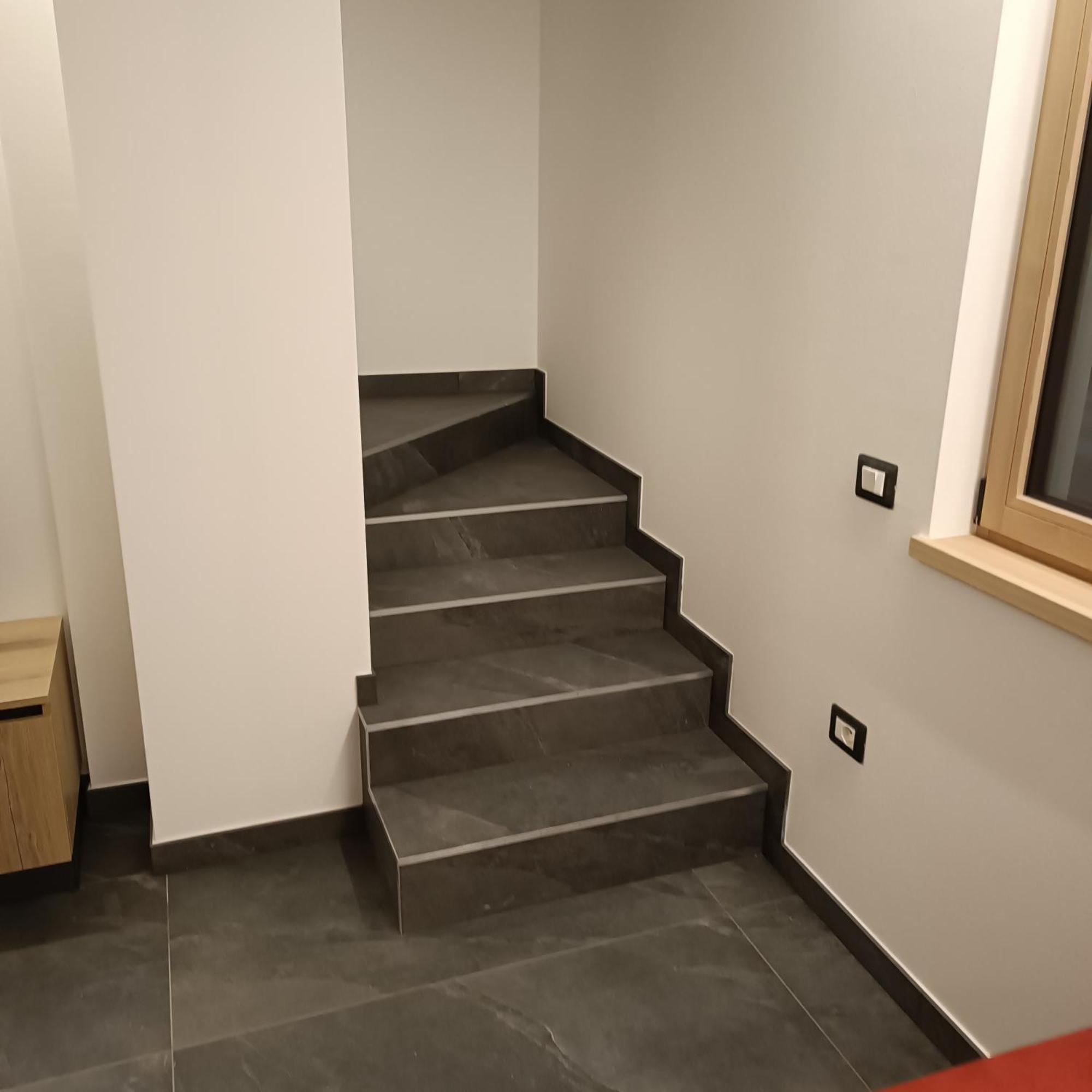 Casa Anita Apartment Mezzana  Bagian luar foto